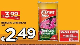 Bennet Terriccio offerta