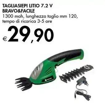 Bravo Tagliasiepi