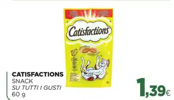 Catisfactions