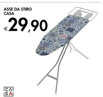 Bennet Asse da stiro offerta