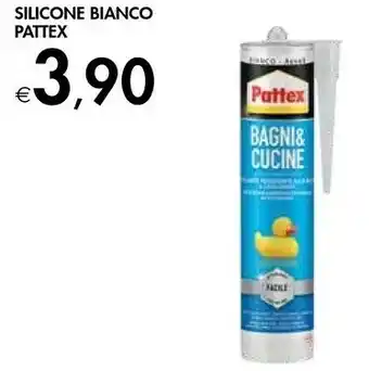 Bennet Pattex Silicone offerta