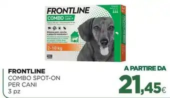 Frontline Cibo Per Gatti