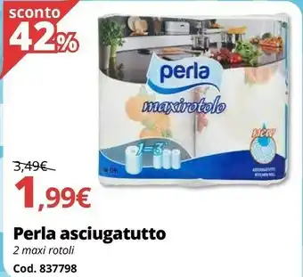 Perla Asciugatutto