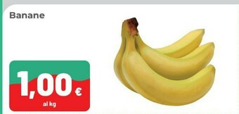 Coop Banane offerta