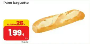 Coop Pane Baguette offerta