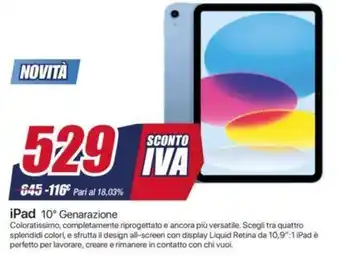 Apple iPad