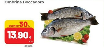 Coop Ombrina Boccadoro offerta