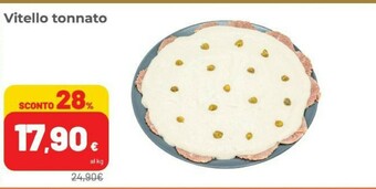 Coop Vitello Tonnato offerta