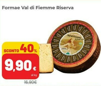 Coop Formae Val Di Fiemme Riserva offerta