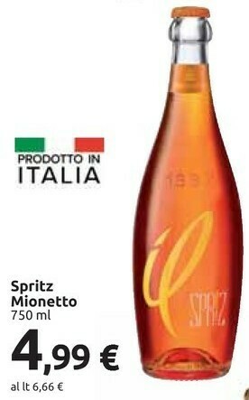 Carrefour Mionetto Spritz offerta