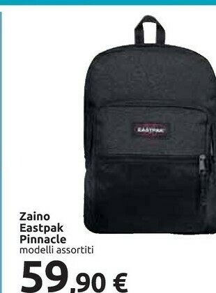Carrefour Eastpak Zaino offerta