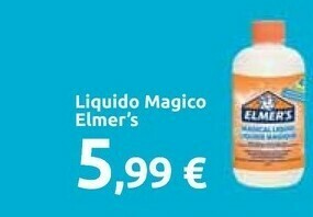 Carrefour Elmer's Antizanzare offerta