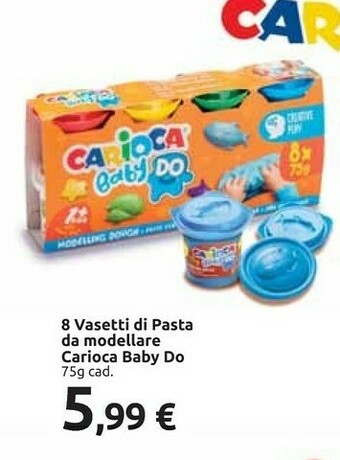 Carrefour Carioca Pennarelli offerta