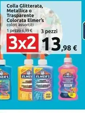 Elmer's Antizanzare
