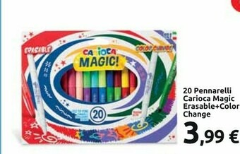 Carrefour Carioca Pennarelli offerta