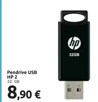 Carrefour HP Pendrive Usb offerta
