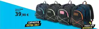 Carrefour Mitama Zaino Bdbf offerta