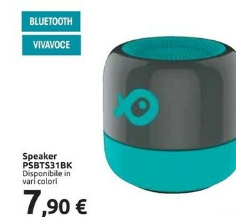 Carrefour Speaker Psbts31bk offerta