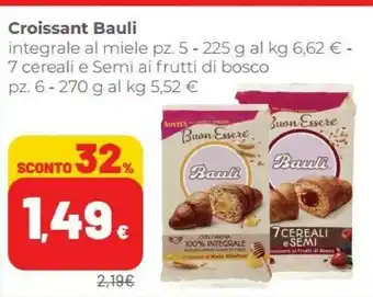 Coop Bauli Buon Essere offerta