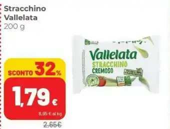 Coop Vallelata Stracchino Biologico offerta