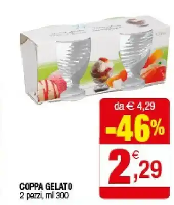 Iperal Coppa Gelato offerta