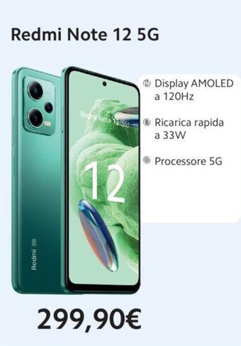 Redmi Note 12 5G