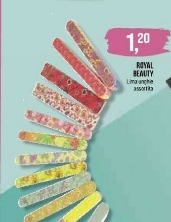 Royal Beauty