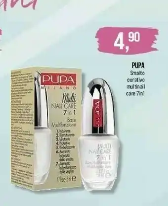 Pupa Smalto