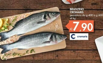 Bennet Cromaris Branzino offerta