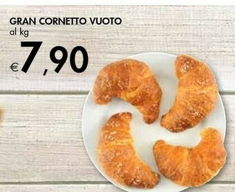 Bennet Gran Cornetto Vuoto offerta