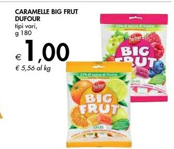 Bennet Dufour Caramelle offerta