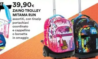 Coop Mitama Trolley Run Boy offerta