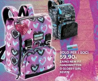 Coop Seven Zaino offerta