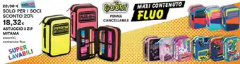Coop Mitama Astuccio 3 Zip offerta