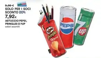 Coop Astuccio Pepsi offerta