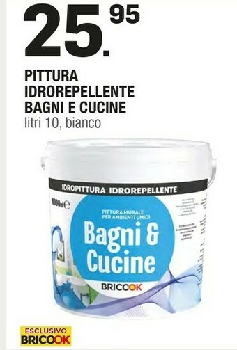 Pittura Idrorepellente Bagni E Cucine