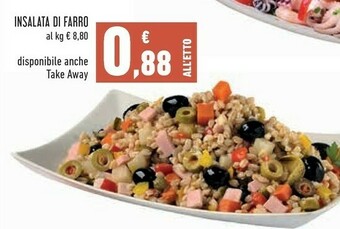 Conad City Insalata Di Farro offerta