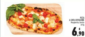 Conad City Pizza A Lenta Lievitazione offerta