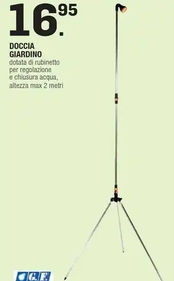 Cabine doccia