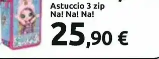Astuccio scuola
