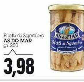 Emi Supermercati Mareblu Tonno offerta