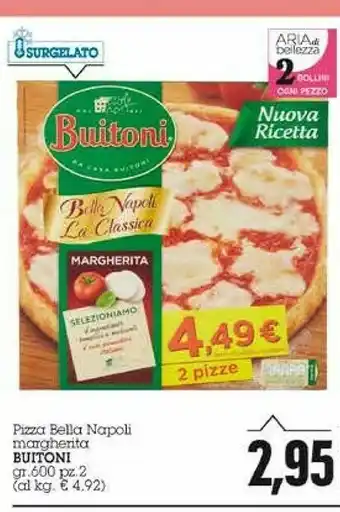 Emi Supermercati Buitoni Pizza buitoni offerta
