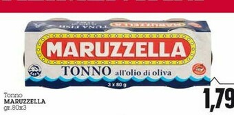 Maruzzella Tonno