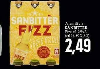 Emi Supermercati Bitter offerta