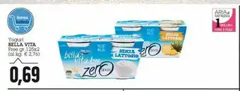 Emi Supermercati Bella vita Yogurt offerta