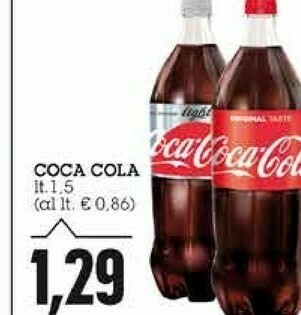 Emi Supermercati Fanta Fanta offerta