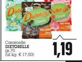 Emi Supermercati Frollini offerta