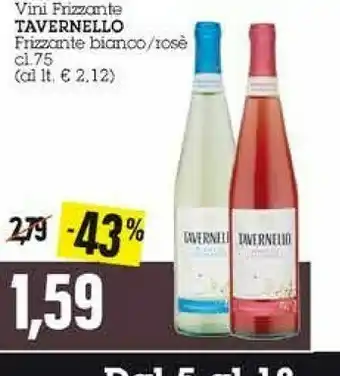 Emi Supermercati Bella tavola Vino offerta