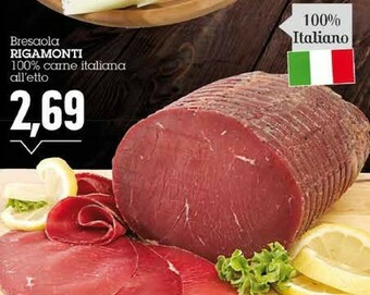 Emi Supermercati Fesa di tacchino offerta