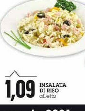Emi Supermercati Prosciutto cotto offerta